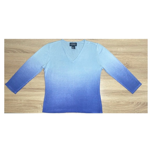 Mid-Sleeve Tee - Picture 1 of 3